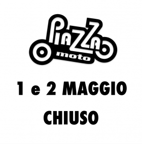 FESTA DEL LAVORO - PIAZZA MOTO