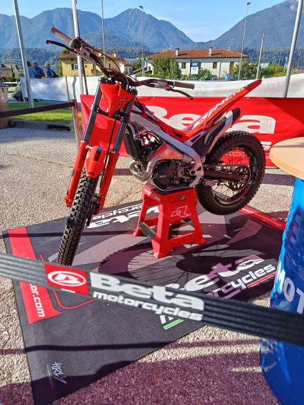 NUOVA BETA SINCRO! - PIAZZA MOTO