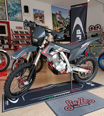 AJP SPR 240 EXTREME - PIAZZA MOTO